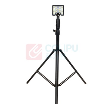 通明 TORMIN LED移动式工作灯 ZW3532 60W DC14.8V IP66 6000K (黑色)