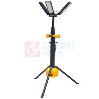 通明 TORMIN 全景移动照明装置 ZW3533 180W DC22.2V 6000K (黄色)