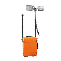 通明 TORMIN 移动式多功能照明装置 ZW3551A 45W DC12V IP65 6000K (黄色)