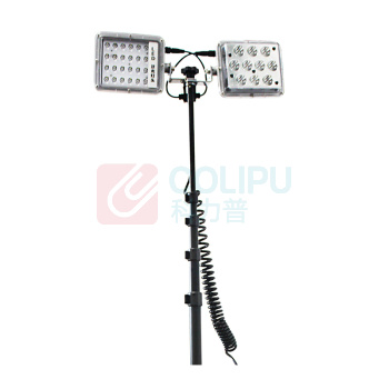 通明 TORMIN 移动式多功能照明装置 ZW3551A 45W DC12V IP65 6000K (黄色)