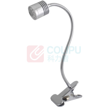 启明星辰 强磁维修照明灯 QM-6006 功率: 9W, 灯头: 53mm*98mm,电压: DC24V, 管长:400mm,底座: 圆磁底座