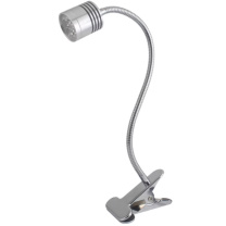 启明星辰 强磁维修照明灯 QM-6006 功率: 9W, 灯头: 53mm*98mm,电压: DC24V, 管长:400mm,底座: 圆磁底座