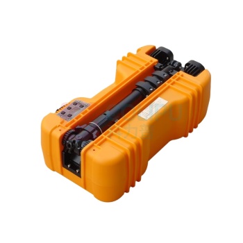 WAROM 华荣 轻便式多功能工作灯 GAD5116 LED 5500K IP65 510*270*170mm 13Ah 35W 21.6V (黄色)