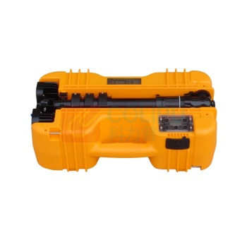 WAROM 华荣 轻便式多功能工作灯 GAD5116 LED 5500K IP65 510*270*170mm 13Ah 35W 21.6V (黄色)