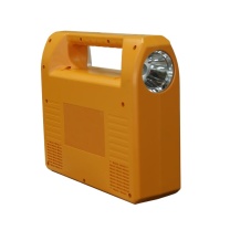 WAROM 华荣 多功能工作灯 RLEIE3260 LED 5500K 工作光48h 210*192*70mm 10W 14.8V (黄色)