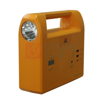 WAROM 华荣 多功能工作灯 RLEIE3260 LED 5500K 工作光48h 210*192*70mm 10W 14.8V (黄色)