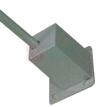 WAROM 华荣 太阳能车档信号灯 RLESL329 LED IP65 工作72h 1854*670*280mm 40W 12V (灰色)