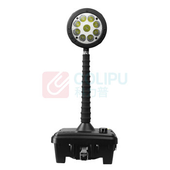 深照紫光 LED轻便强光工作灯 YF2352 14.8V 27W