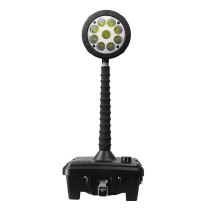 深照紫光 LED轻便强光工作灯 YF2352 14.8V 27W