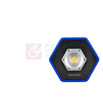 铁朗 TAKENOW LED充电泛光灯便携式 移动照明灯 WL4020