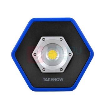 铁朗 TAKENOW LED充电泛光灯便携式 移动照明灯 WL4020