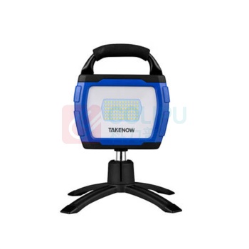 铁朗 TAKENOW 防水摔便携式手提工地应急灯 WL3018