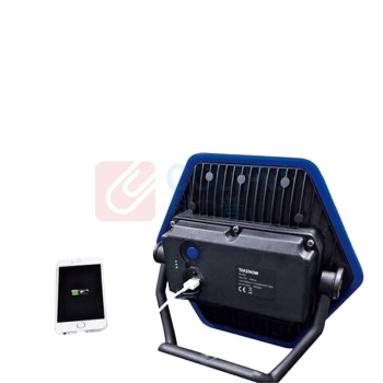 铁朗 TAKENOW 工作灯 LED充电泛光灯便携式应急 WL4016
