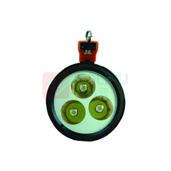 凯瑞 LED手持工作灯 KL503 22.2VDC 10/30/60W IP66 LED (黑色)