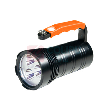 凯瑞 LED手持工作灯 KL503 22.2VDC 10/30/60W IP66 LED (黑色)