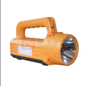 中跃 强光巡检工作灯 ZY3102 10W (黄色)