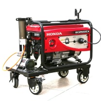元润 全方位自动升降工作灯 YRZ3610 750*500*1530mm 76kg 铝合金 2000W 220V (红色+黑色)