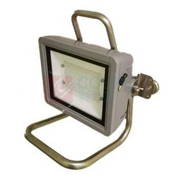 元润 LED检修工作灯 YRZ3310 IP65 210*270*115mm 2.6kg 铝合金 20W DC8.4V (淡蓝色)