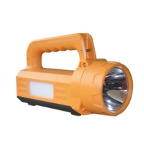 元润 手摇式强光巡检工作灯 YRZ3311 IP66 210*133*82mm 0.8kg 工程塑料+PC 10W DC3.7V (黄色)