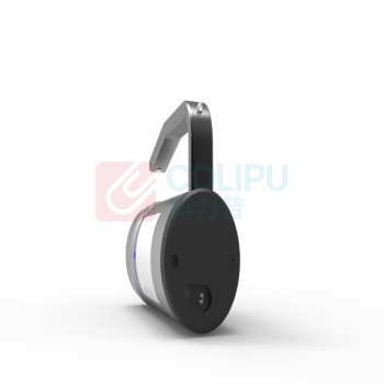 明特佳 MINGTEJIA LED手提式移动工作灯 MTJ-BSJ7207C 12W (银白色) IP68 续航时间≥16h DC22.2V 5700K ExdiallCT6Gb