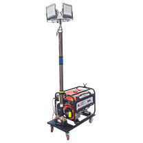 赛时工控 SHSSGK 全方位自动工作灯 SKSZD8-5202 220V 500W IP66