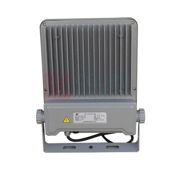 WAROM 华荣 投光灯 HRS-FL8209-XL100 额定电压:AC220V 光源:LED;适配功率:100W;防腐等级:WF2;防护等级:IP65;重量:3.12Kg外形尺;寸:343mmx280mmx55mm