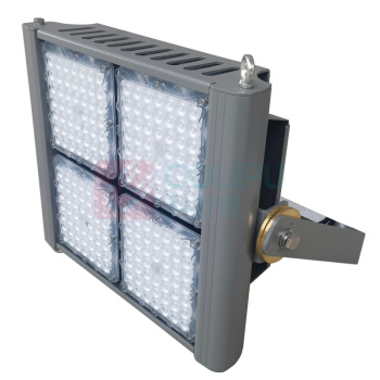WAROM 华荣 LED投光灯 RLEFL339-XL400 AC220V配用光源:LED(400W) 防护等级:IP66防腐等级:WF2重量:灯具(17.5kg)