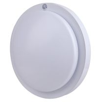 明特佳 MINGTEJIA 工作灯(吸顶灯) MTJ-ZXD9502 15W (白色) AC220V LED 防护等级*IP40 供电方式*市电供电 灯罩材质*亚克力 尺寸*φ260*98mm 光通量*1950Lm