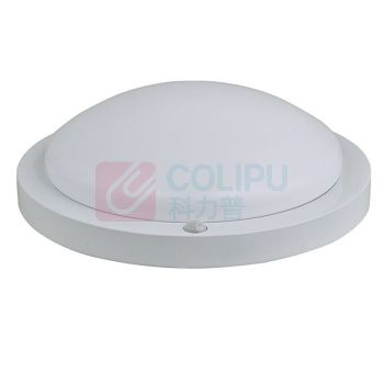 明特佳 MINGTEJIA 工作灯(吸顶灯) MTJ-ZXD9502 15W (白色) AC220V LED 防护等级*IP40 供电方式*市电供电 灯罩材质*亚克力 尺寸*φ260*98mm 光通量*1950Lm