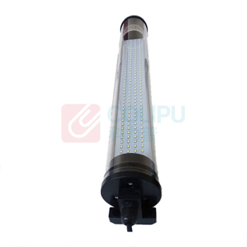 OIMG LED圆形机床工作灯 JY37系列 24-36V总长490mm 旋转支架