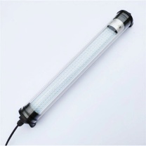 OIMG LED圆形机床工作灯 JY37系列 110-220V总长1000mm 旋转支架