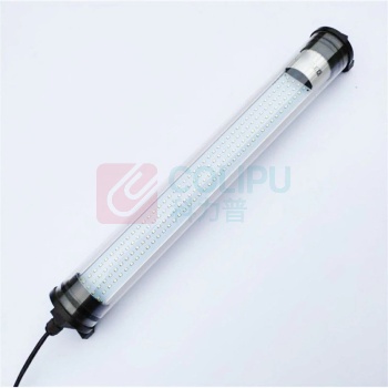 OIMG LED圆形机床工作灯 JY37系列 24-36V总长1500mm 旋转支架