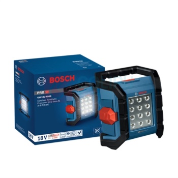 博世 BOSCH 锂电充电式工作灯 GLI 18V-1500(裸机)