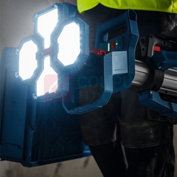 博世 BOSCH 18V锂电照明灯 GLT 18V-5000(裸机)