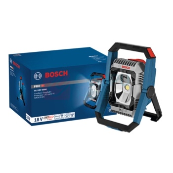 博世 BOSCH 锂电充电式工作灯 GLI 18V-3000(裸机)