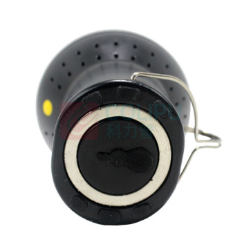 明特佳 MINGTEJIA 便携式工作灯 BDF7301 10W (黑色)
