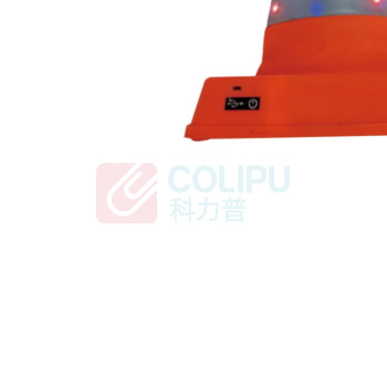 正辉 CHHI 伸缩指示灯 ZH9108 3W (红色) IP65 DC3.7V 红光 2200K LED