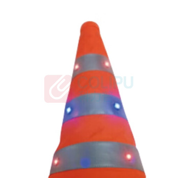 正辉 CHHI 伸缩指示灯 ZH9108 3W (红色) IP65 DC3.7V 红光 2200K LED