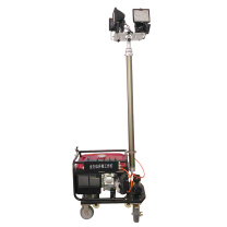 通明电器 移动工作灯(卤钨灯) ZW3500-4X500W