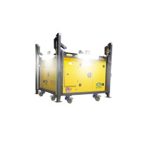 惠乐为 智能升降照明灯 乐惠LB6185 DC12V 4*60W (黄色)