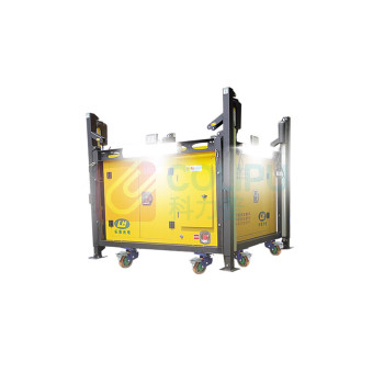 惠乐为 智能升降照明灯 乐惠LB6185 DC12V 4*60W (黄色)