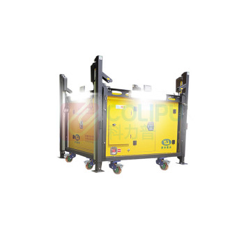 惠乐为 智能升降照明灯 乐惠LB6185 DC12V 4*60W (黄色)