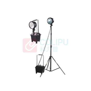 赛时工控 SHSSGK 大功率移动工作灯 SKSZD8-5201 DC24V 35W 6000K IP65 (黑)