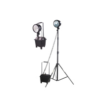 赛时工控 SHSSGK 大功率移动工作灯 SKSZD8-5201 DC24V 35W 6000K IP65 (黑)
