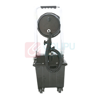 赛时工控 SHSSGK 大功率移动工作灯 SKSZD8-5201 DC24V 35W 6000K IP65 (黑)