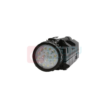 赛时工控 SHSSGK 移动工作灯 SKSZD8-5207 50W (黑色) DC22V 6000K IP66