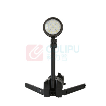 赛时工控 SHSSGK 移动工作灯 SKSZD8-5207 50W (黑色) DC22V 6000K IP66
