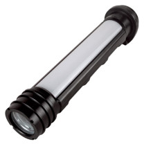 赛时工控 SHSSGK 手持式检修工作灯 SKSZD8-1100 (黑色) DC3.7V 聚光3W 泛光9W IP66 泛光强光≥4h 泛光工作光≥8h 白光LED 色温6500K
