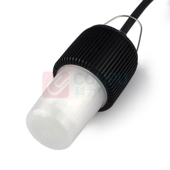 明特佳 MINGTEJIA 便携式工作灯 MTJ-BWF7303 12W (黑色) IP67 续航时间≥电源供电 AC/DC24V/36V 5700K