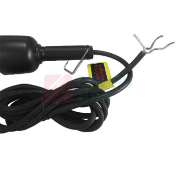明特佳 MINGTEJIA 便携式工作灯 MTJ-BWF7303 12W (黑色) IP67 续航时间≥电源供电 AC/DC24V/36V 5700K